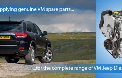 VM Diesel Automotive Engines