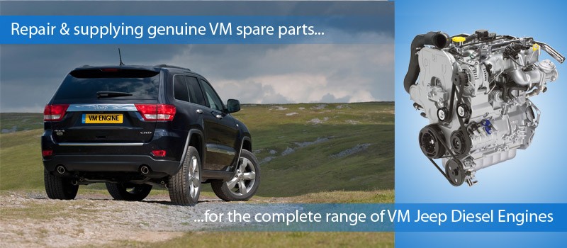 VM Automotive Diesel Engines